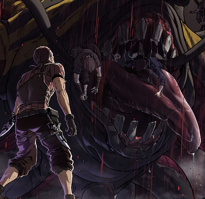 Read Leviathan (Lee Gyuntak) EN Manga Online