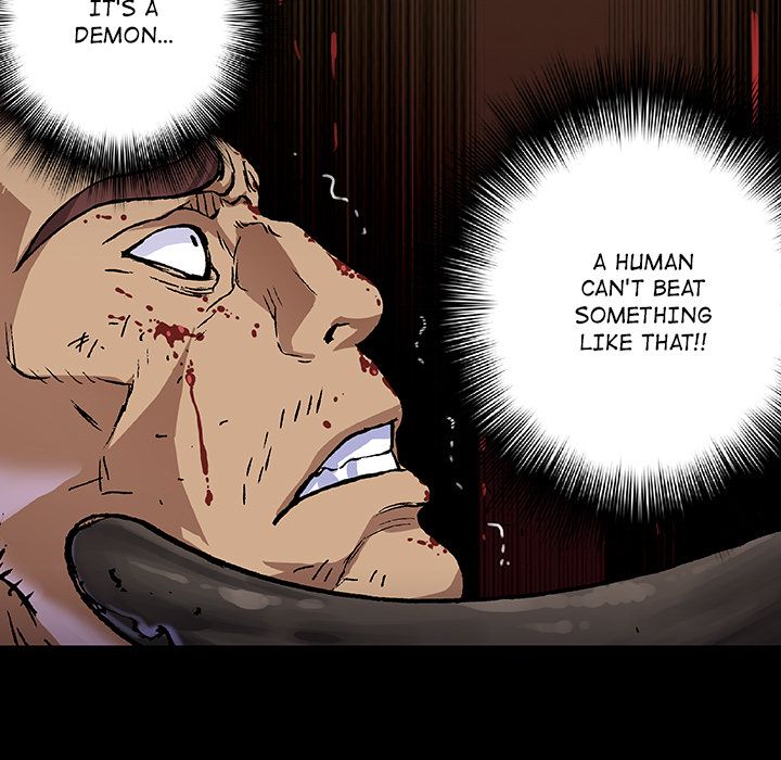 Read Leviathan (Lee Gyuntak) EN Manga Online