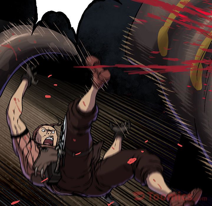 Read Leviathan (Lee Gyuntak) EN Manga Online
