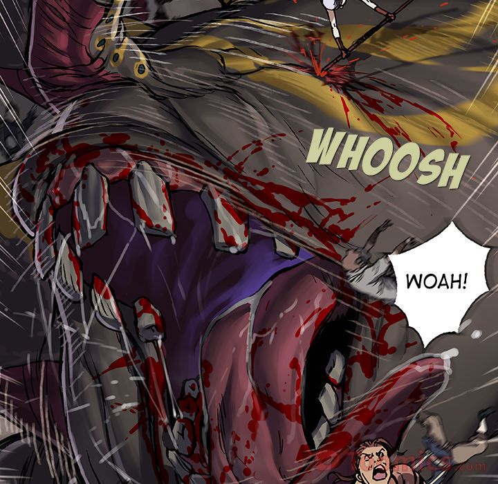 Read Leviathan (Lee Gyuntak) EN Manga Online