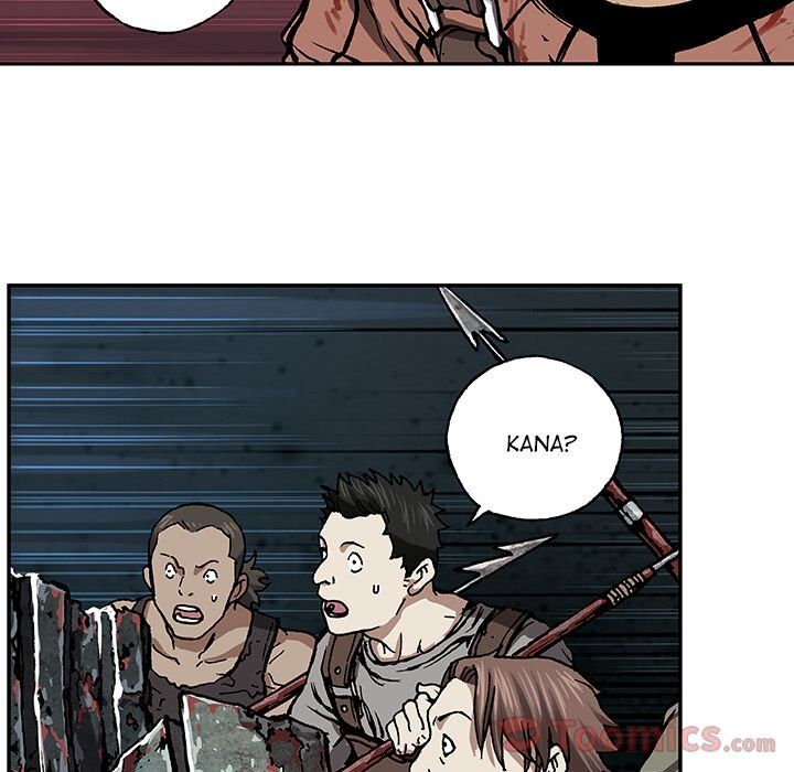 Read Leviathan (Lee Gyuntak) EN Manga Online