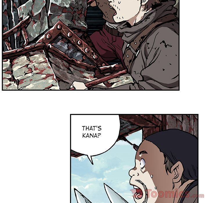Read Leviathan (Lee Gyuntak) EN Manga Online