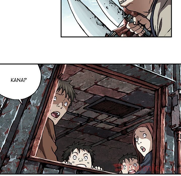 Read Leviathan (Lee Gyuntak) EN Manga Online
