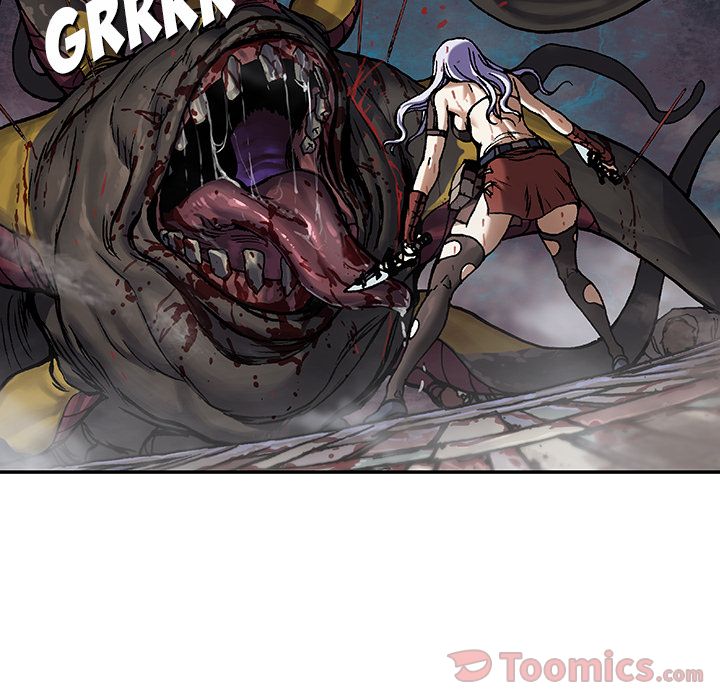 Read Leviathan (Lee Gyuntak) EN Manga Online