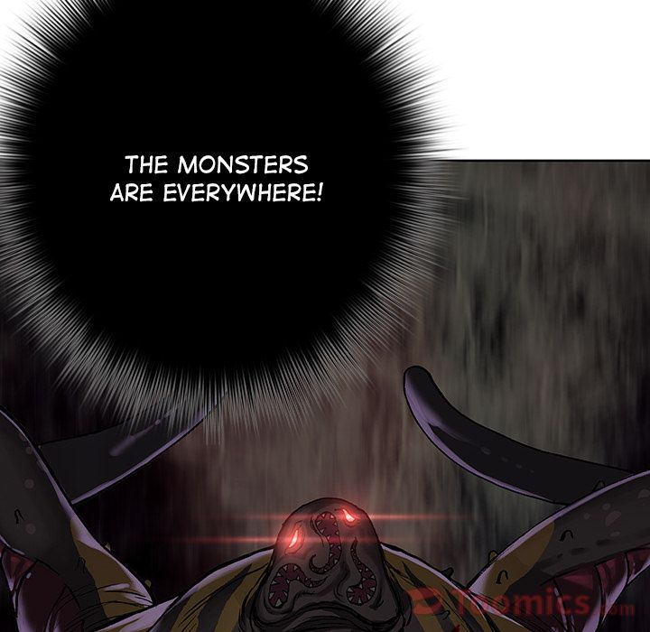 Read Leviathan (Lee Gyuntak) EN Manga Online