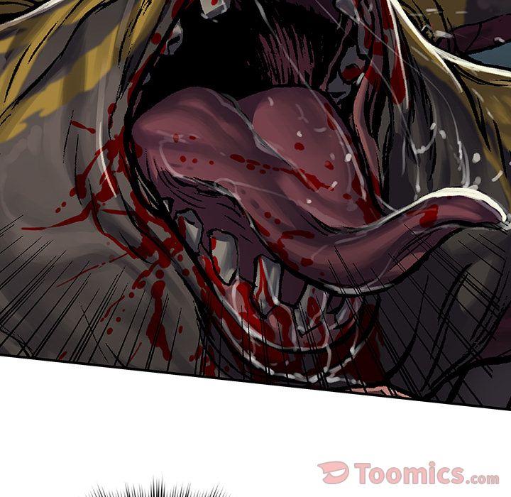 Read Leviathan (Lee Gyuntak) EN Manga Online