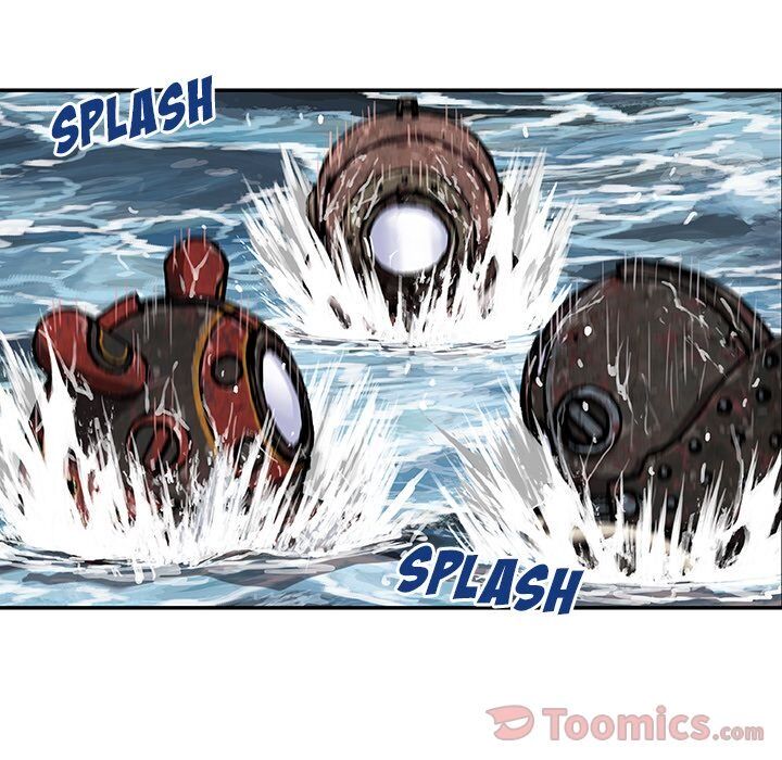 Read Leviathan (Lee Gyuntak) EN Manga Online