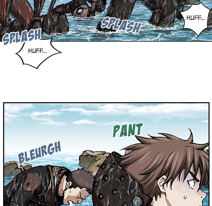 Read Leviathan (Lee Gyuntak) EN Manga Online