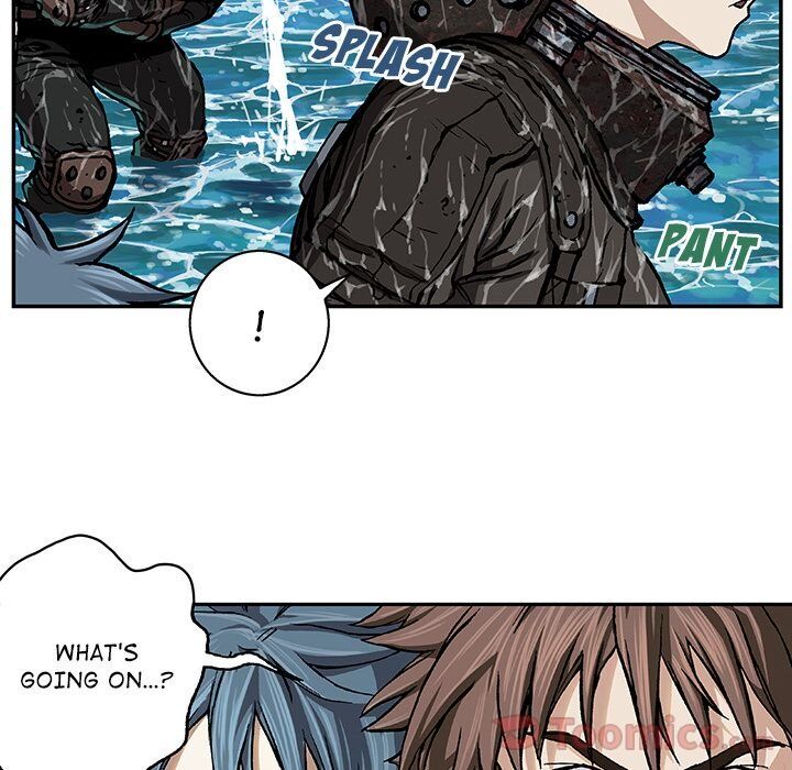 Read Leviathan (Lee Gyuntak) EN Manga Online