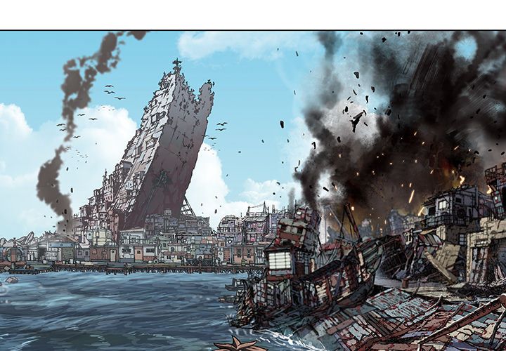 Read Leviathan (Lee Gyuntak) EN Manga Online