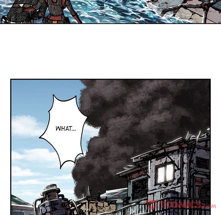 Read Leviathan (Lee Gyuntak) EN Manga Online