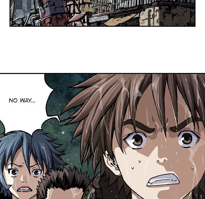 Read Leviathan (Lee Gyuntak) EN Manga Online