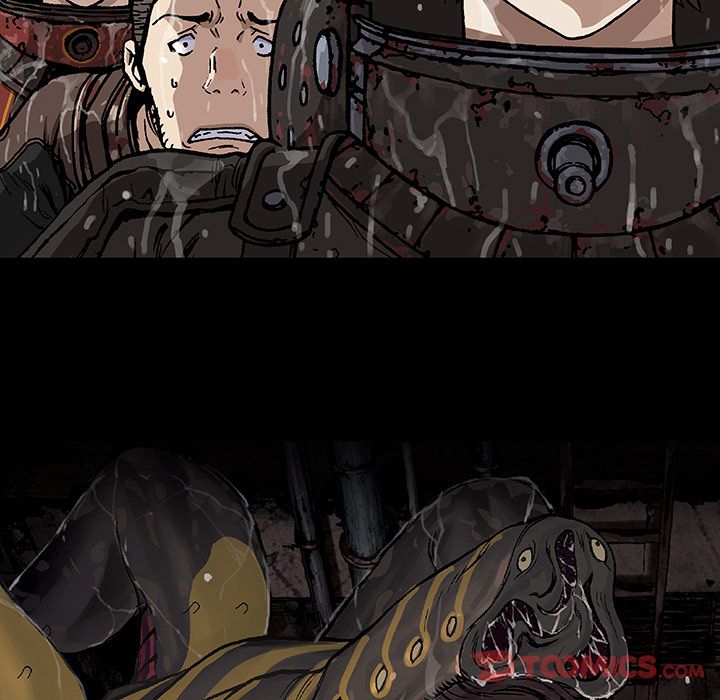 Read Leviathan (Lee Gyuntak) EN Manga Online