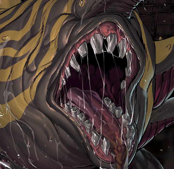 Read Leviathan (Lee Gyuntak) EN Manga Online