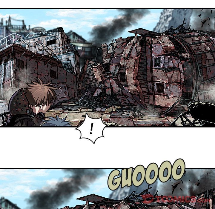 Read Leviathan (Lee Gyuntak) EN Manga Online