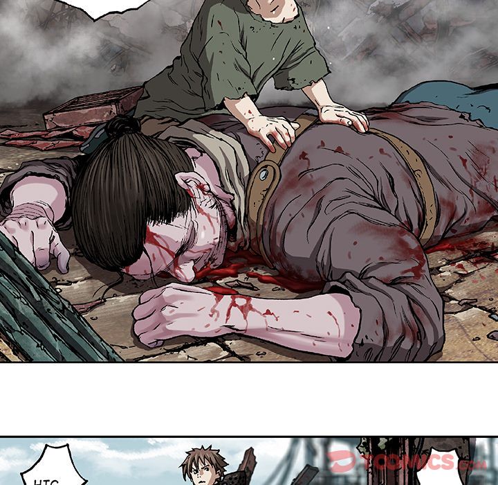 Read Leviathan (Lee Gyuntak) EN Manga Online