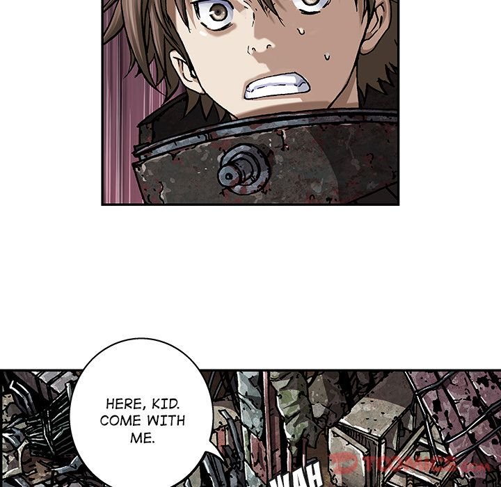 Read Leviathan (Lee Gyuntak) EN Manga Online
