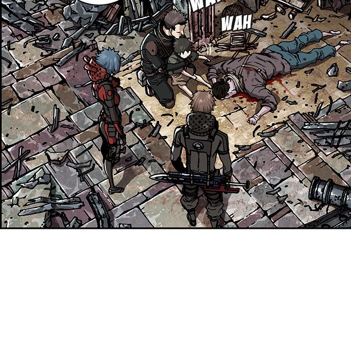 Read Leviathan (Lee Gyuntak) EN Manga Online