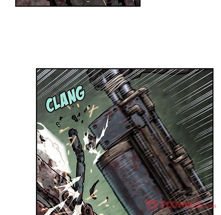 Read Leviathan (Lee Gyuntak) EN Manga Online