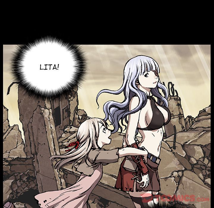 Read Leviathan (Lee Gyuntak) EN Manga Online