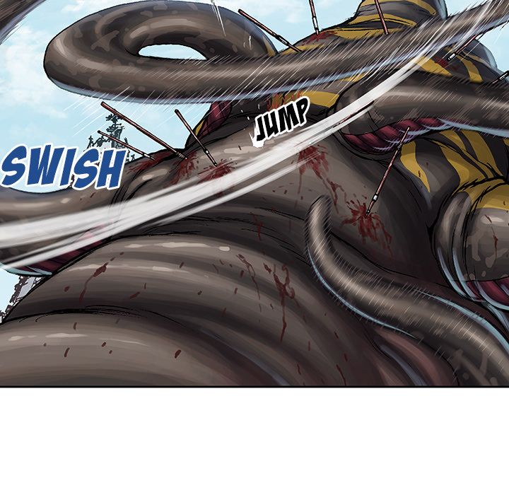 Read Leviathan (Lee Gyuntak) EN Manga Online