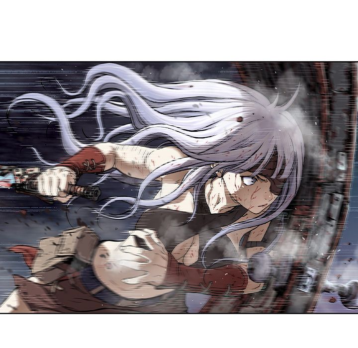 Read Leviathan (Lee Gyuntak) EN Manga Online
