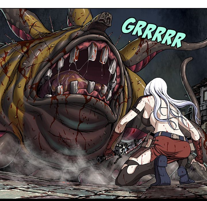 Read Leviathan (Lee Gyuntak) EN Manga Online