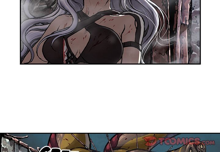 Read Leviathan (Lee Gyuntak) EN Manga Online