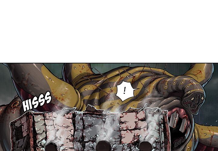 Read Leviathan (Lee Gyuntak) EN Manga Online
