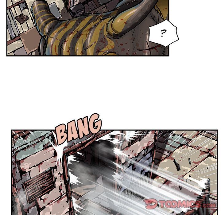 Read Leviathan (Lee Gyuntak) EN Manga Online