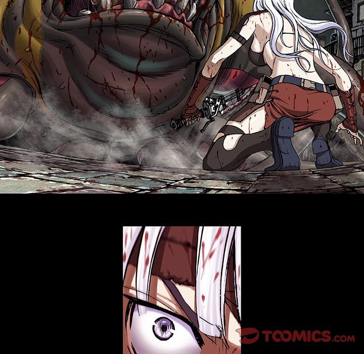 Read Leviathan (Lee Gyuntak) EN Manga Online