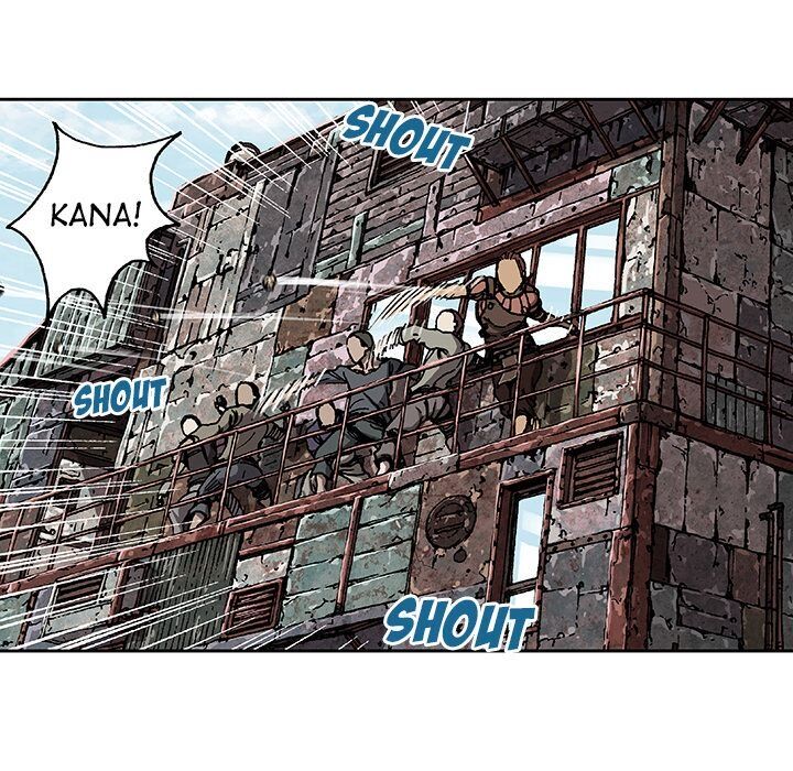 Read Leviathan (Lee Gyuntak) EN Manga Online