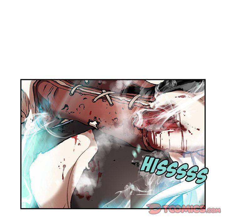 Read Leviathan (Lee Gyuntak) EN Manga Online