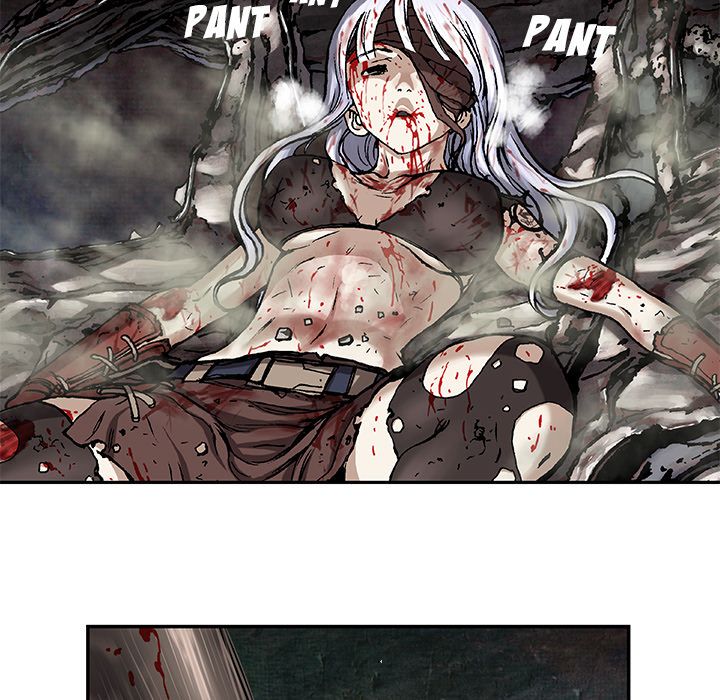 Read Leviathan (Lee Gyuntak) EN Manga Online