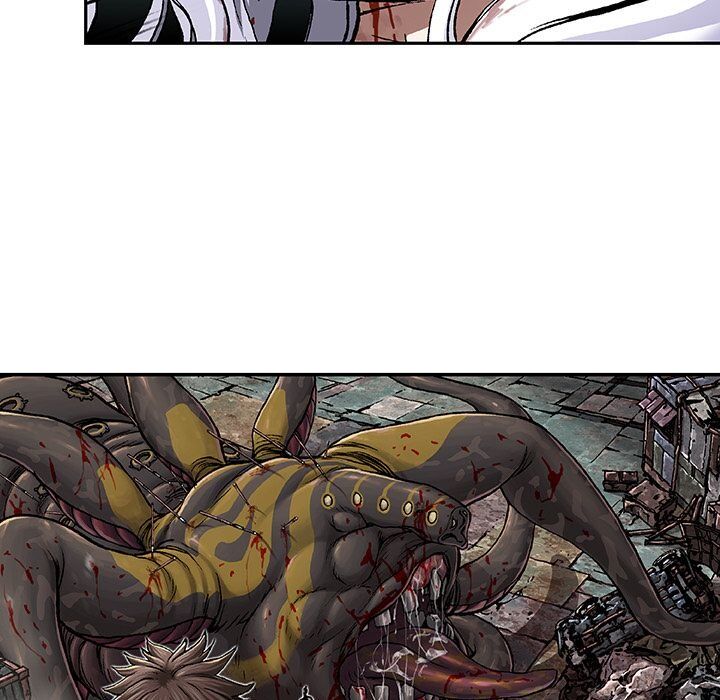 Read Leviathan (Lee Gyuntak) EN Manga Online