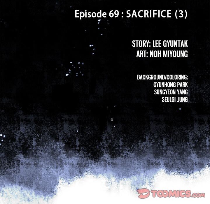 Read Leviathan (Lee Gyuntak) EN Manga Online
