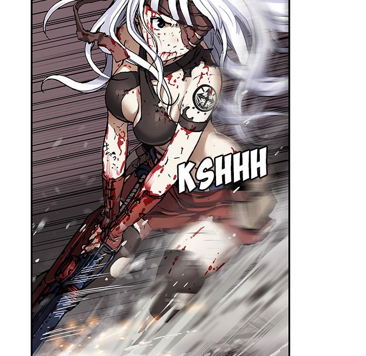 Read Leviathan (Lee Gyuntak) EN Manga Online