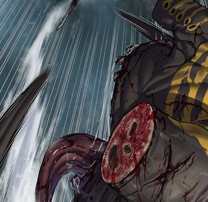 Read Leviathan (Lee Gyuntak) EN Manga Online