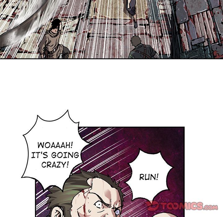 Read Leviathan (Lee Gyuntak) EN Manga Online