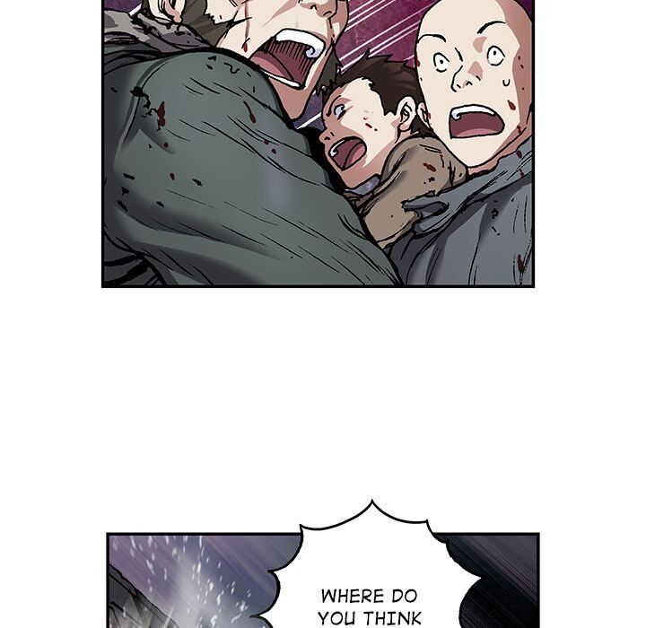 Read Leviathan (Lee Gyuntak) EN Manga Online