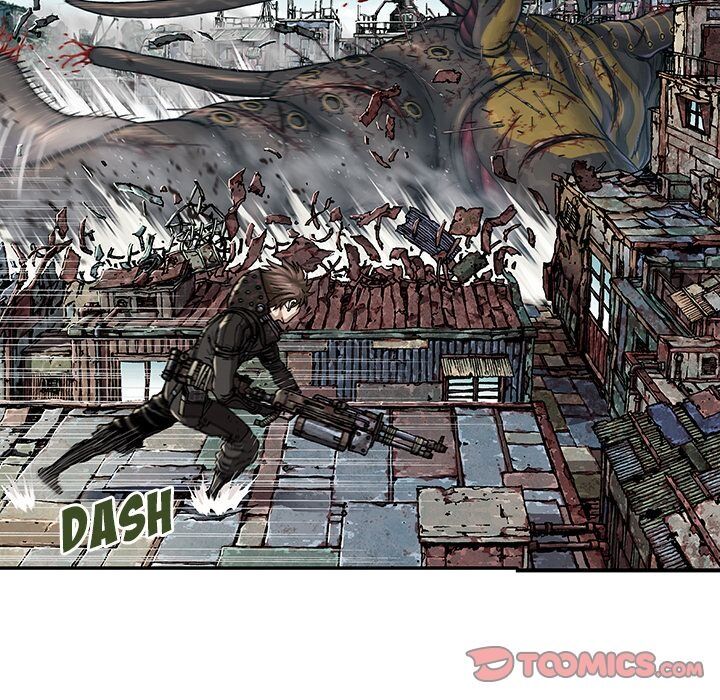 Read Leviathan (Lee Gyuntak) EN Manga Online