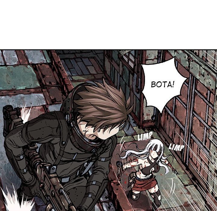 Read Leviathan (Lee Gyuntak) EN Manga Online