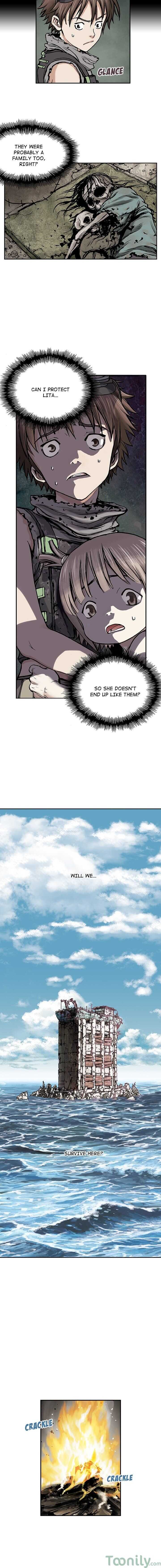 Read Leviathan (Lee Gyuntak) EN Manga Online