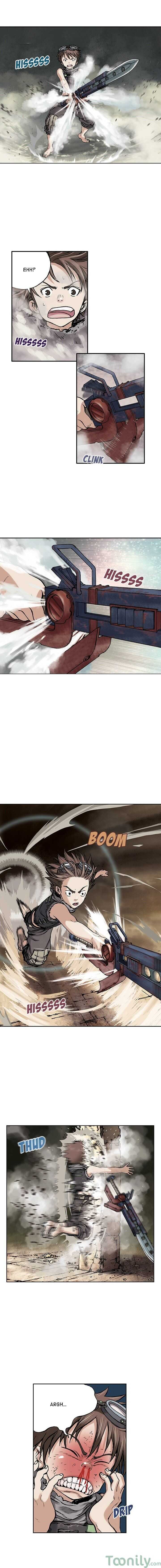 Read Leviathan (Lee Gyuntak) EN Manga Online