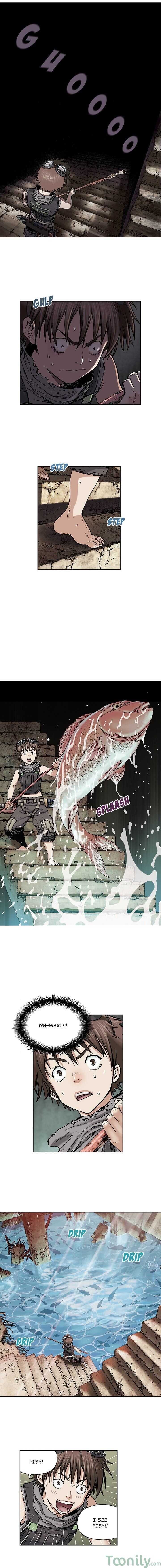Read Leviathan (Lee Gyuntak) EN Manga Online