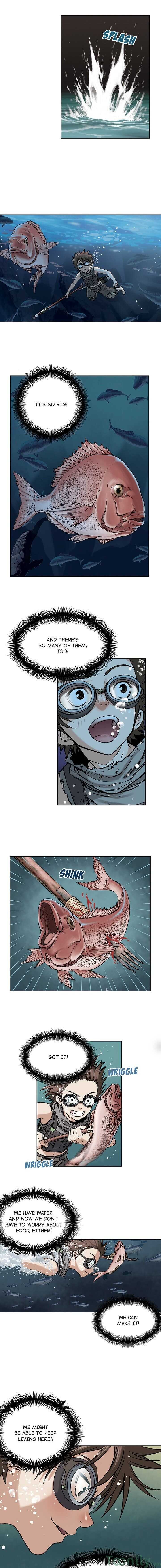 Read Leviathan (Lee Gyuntak) EN Manga Online