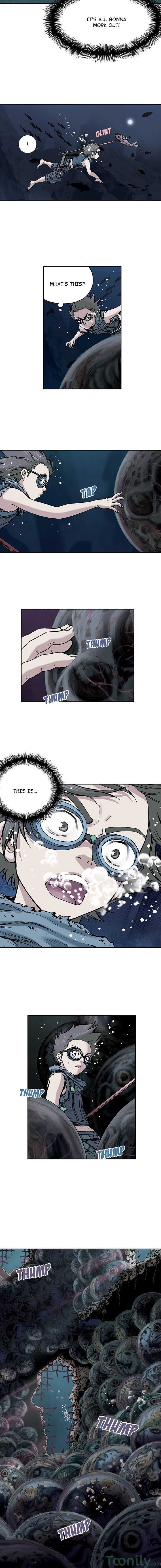 Read Leviathan (Lee Gyuntak) EN Manga Online