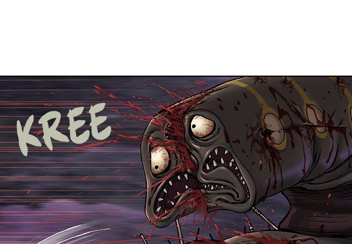 Read Leviathan (Lee Gyuntak) EN Manga Online