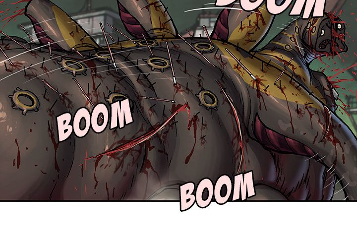 Read Leviathan (Lee Gyuntak) EN Manga Online