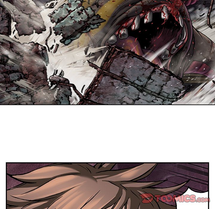 Read Leviathan (Lee Gyuntak) EN Manga Online